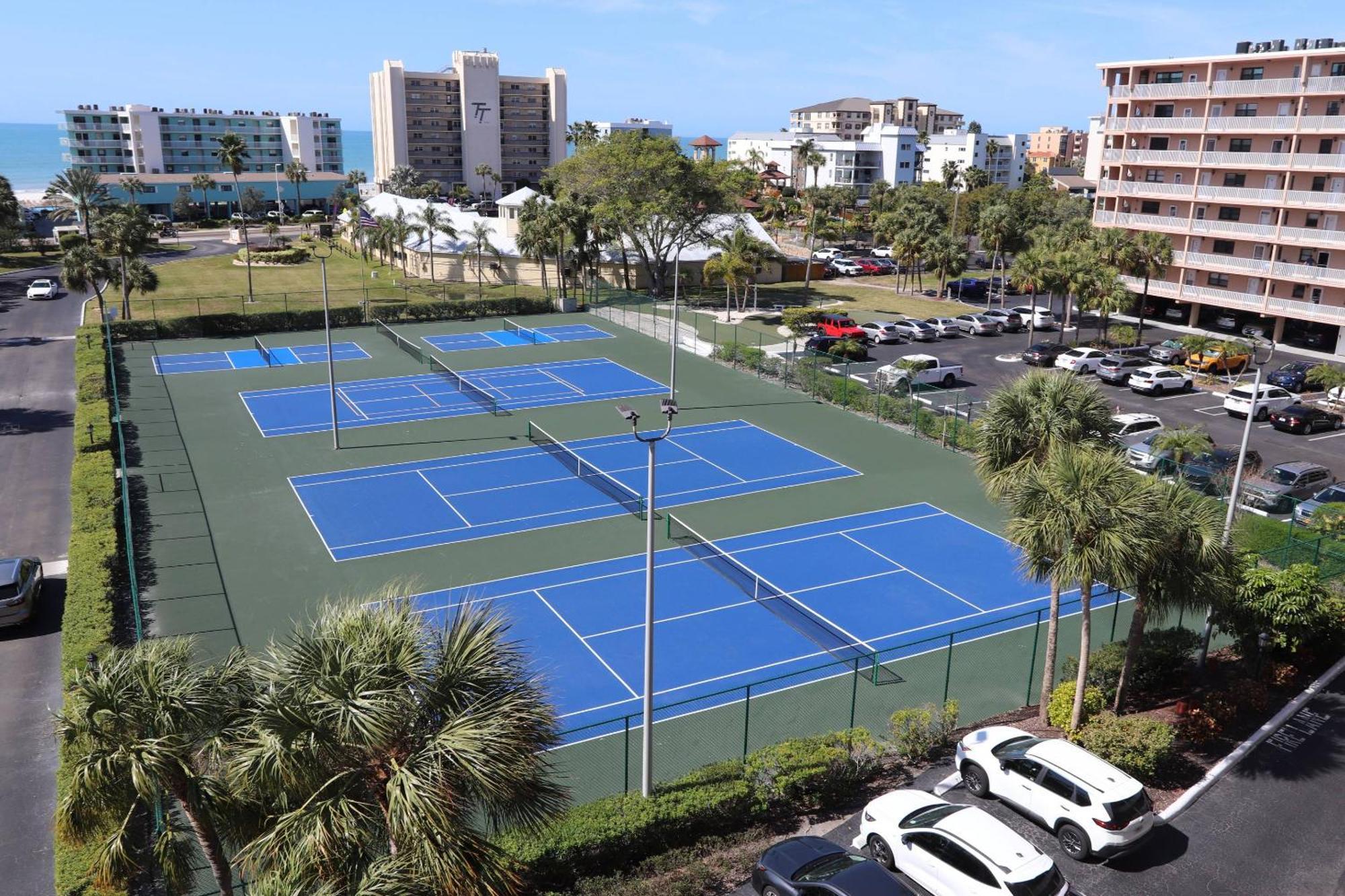 508 Bayshores Yacht & Tennis Club クリアウォーター・ビーチ エクステリア 写真