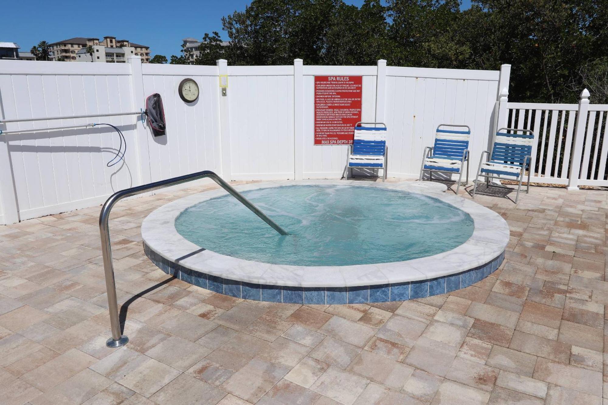 508 Bayshores Yacht & Tennis Club クリアウォーター・ビーチ エクステリア 写真
